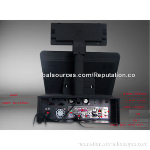 High-end touch screen POS system, OEM is welcome